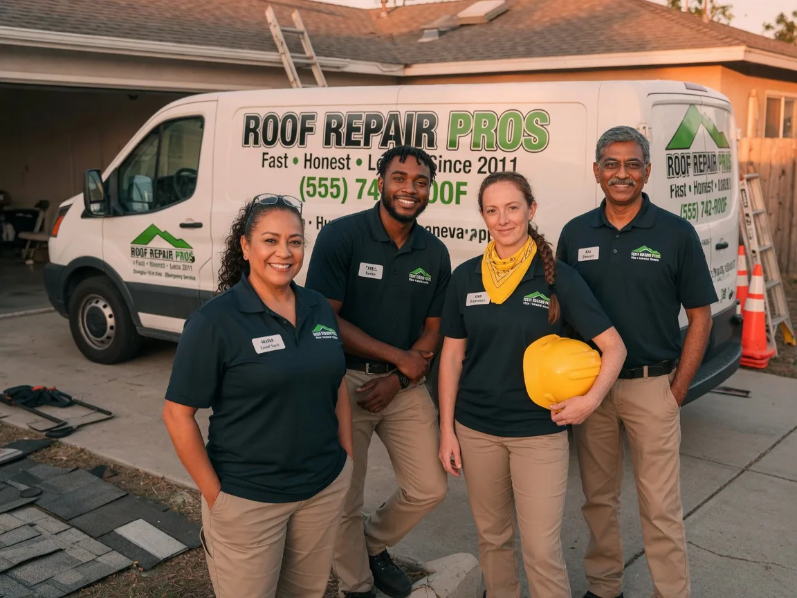 Roof Repair company in Bellingham, MA